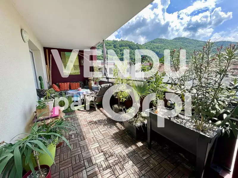 Appartement, 80 m²