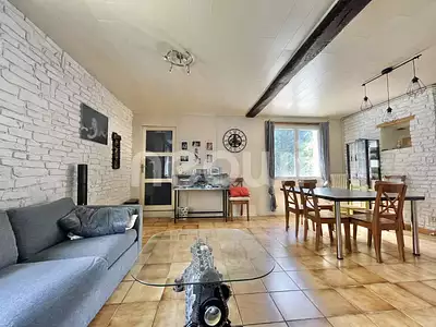Maison, 116 m²
