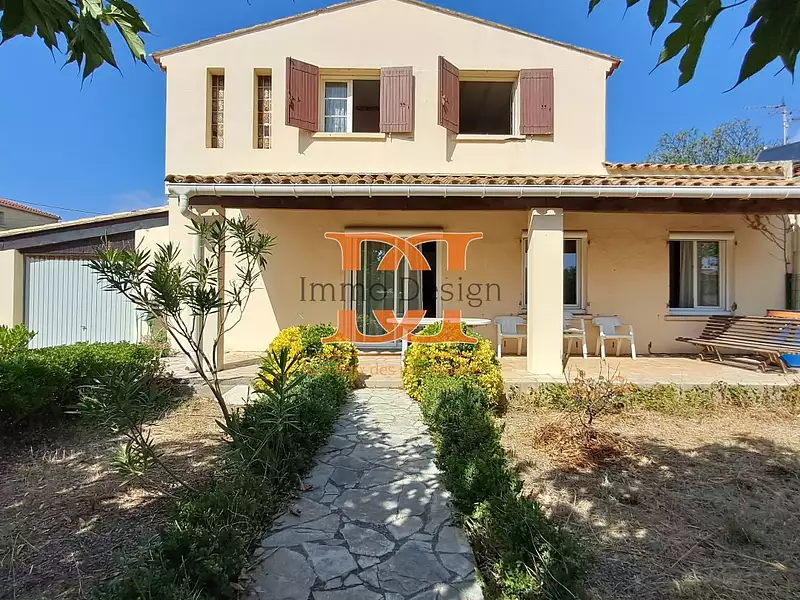 Maison, 120 m²