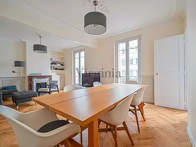 Appartement, 61 m²