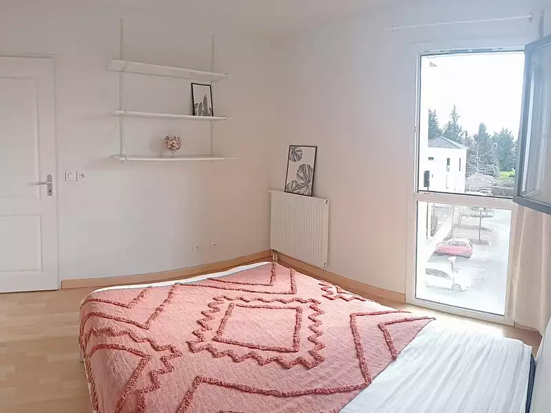 Appartement, 62,57 m²