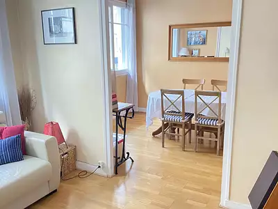 Appartement, 48 m²