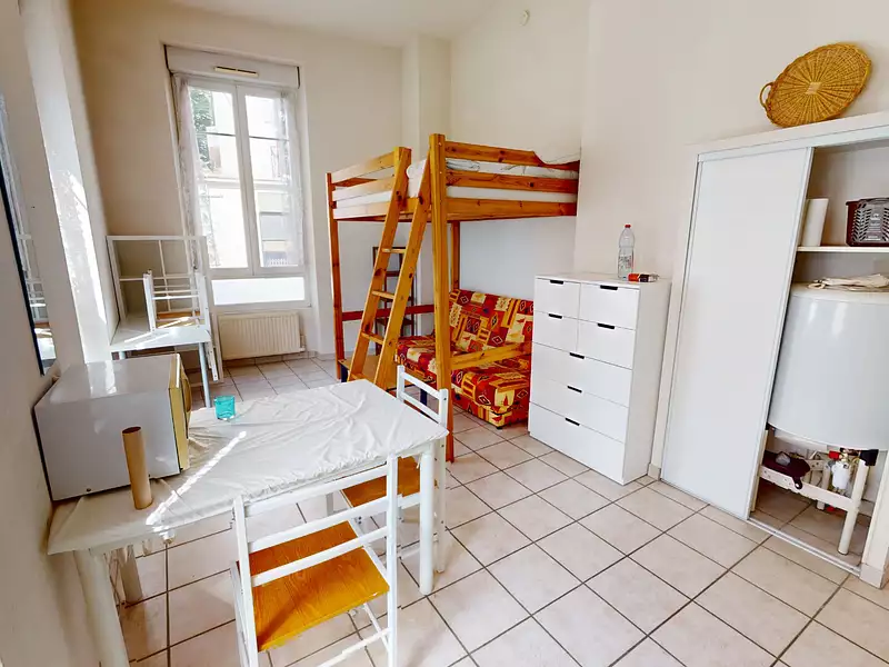 Appartement, 23,78 m²