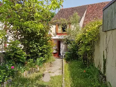 Maison, 57 m²