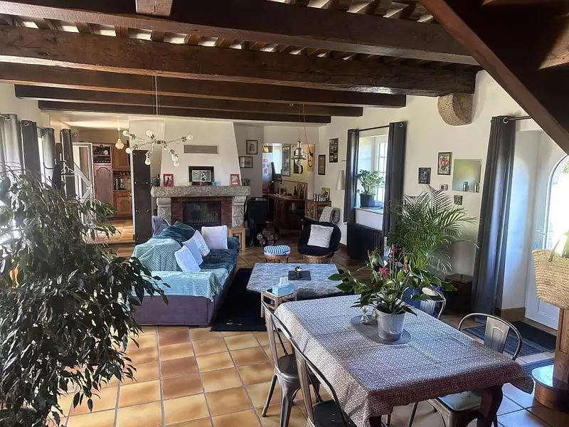 Maison, 116 m²