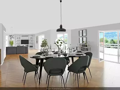 Appartement, 177,06 m²