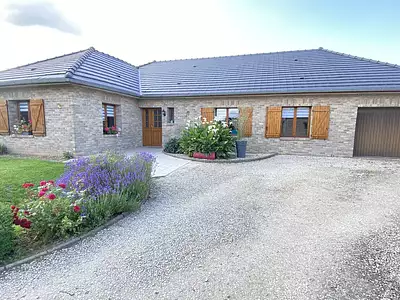 Maison, 140 m²