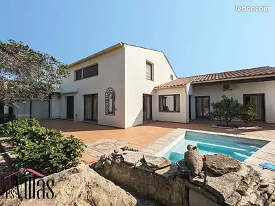 Maison, 270 m²