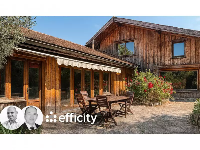 Maison, 305 m²