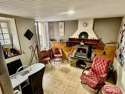 Maison, 129 m²