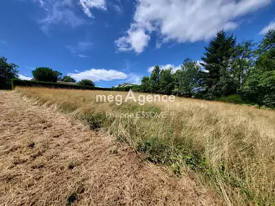 Terrain, 1 860 m²