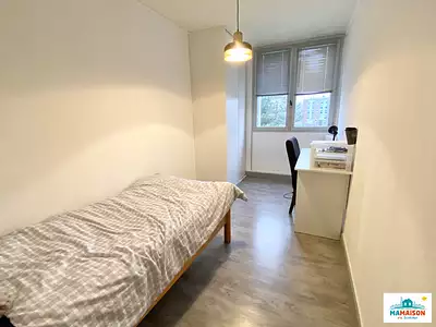 Appartement, 65,39 m²