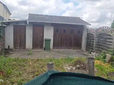 Maison, 53,83 m²