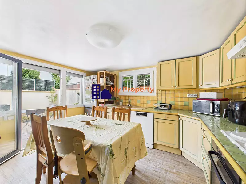 Maison, 74 m²