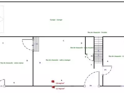 Maison, 130 m²