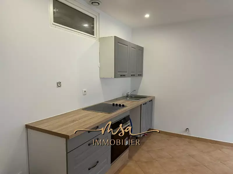 Appartement, 59,2 m²