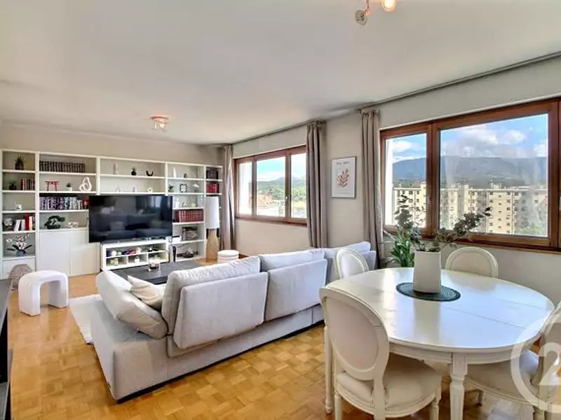 Appartement, 91,7 m²