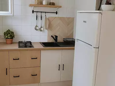 Appartement, 31 m²
