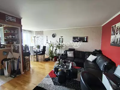 Appartement, 45,64 m²