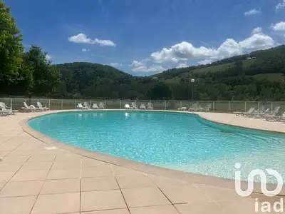 Maison, 45 m²