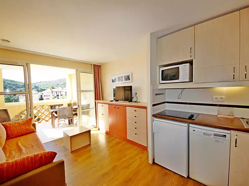 Appartement, 28 m²
