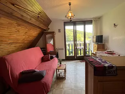 Appartement, 22,18 m²