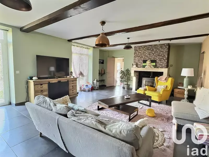 Maison, 266 m²
