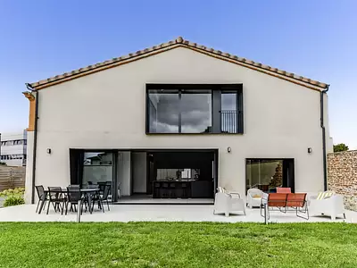 Maison, 210 m²