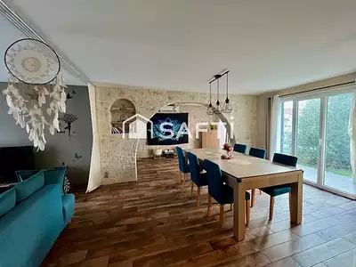 Maison, 125 m²