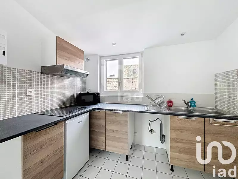 Appartement, 26 m²