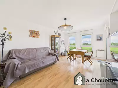 Appartement, 35 m²