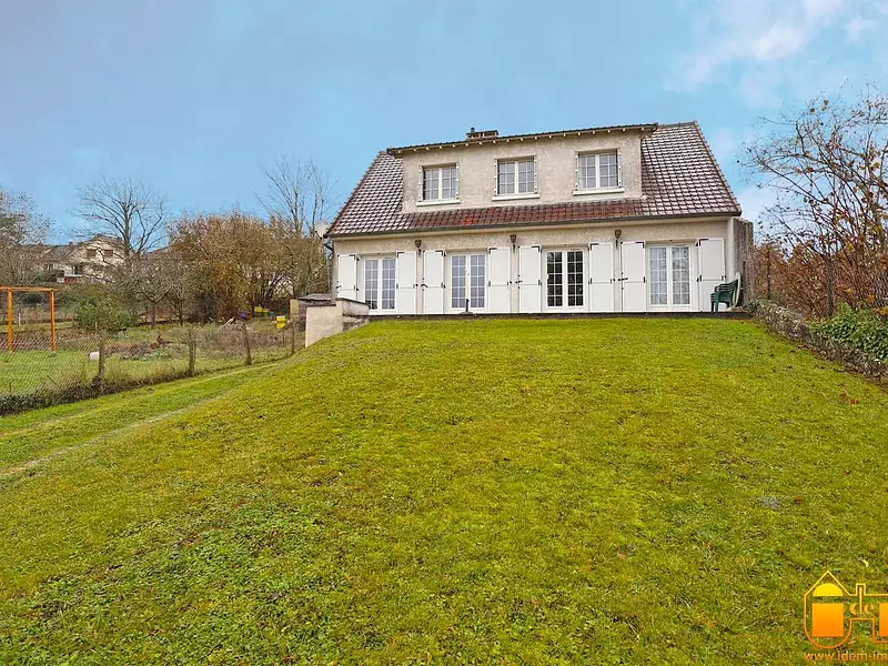 Maison, 125 m²