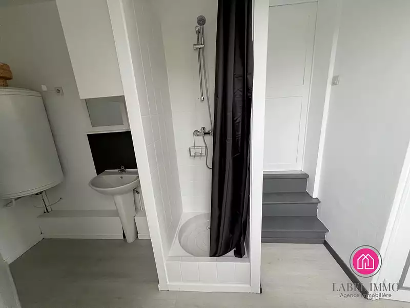 Appartement, 24,63 m²