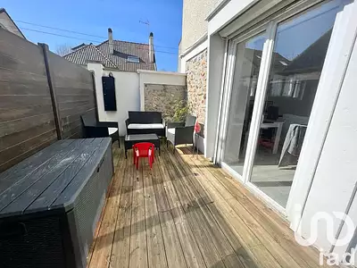 Appartement, 56 m²
