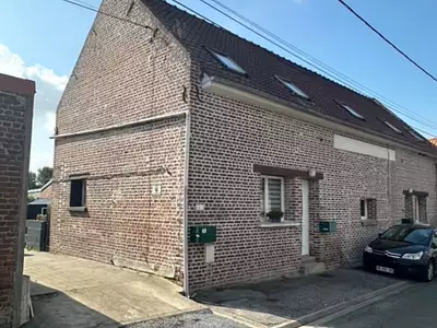 Maison, 56 m²