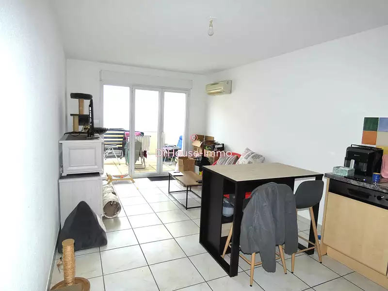 Appartement, 38,55 m²