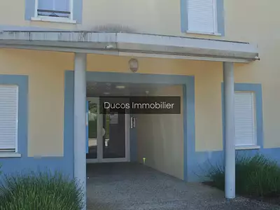 Appartement, 39,01 m²