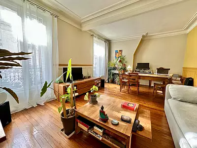 Appartement, 44 m²