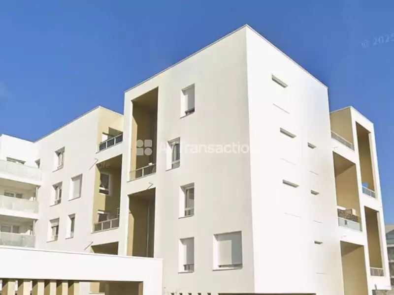 Appartement, 60 m²