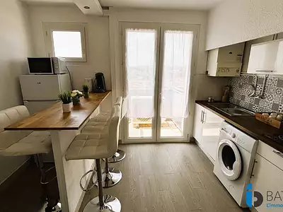 Appartement, 70 m²
