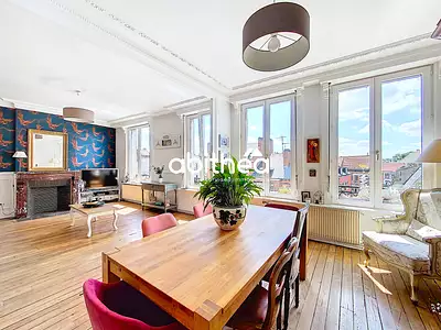 Appartement, 107,62 m²