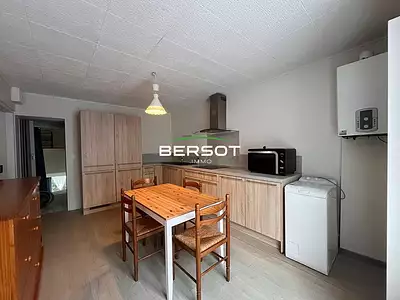 Appartement, 58,14 m²
