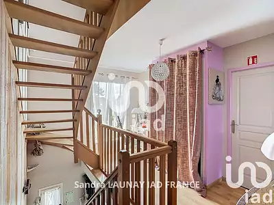 Maison, 202 m²