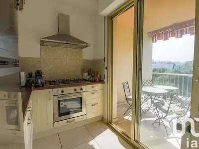 Appartement, 35 m²