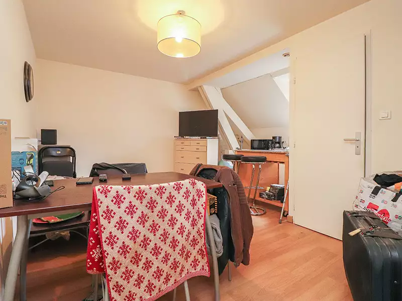 Appartement, 19,25 m²