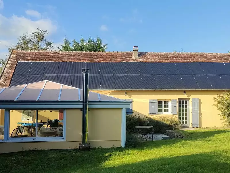 Maison, 120 m²