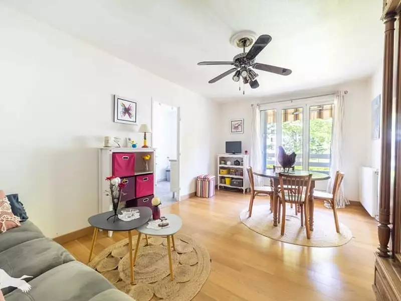 Appartement, 53,36 m²