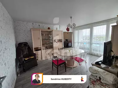 Appartement, 73,53 m²