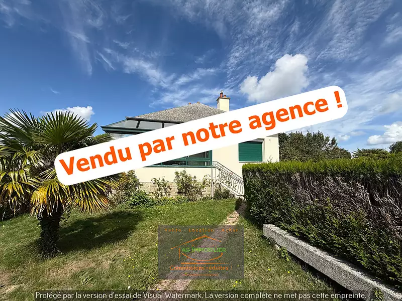 Maison, 84 m²