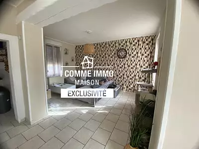Maison, 90 m²